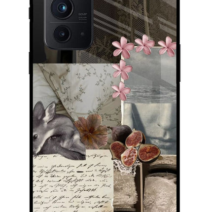 Midnight Sky Oneplus 9RT Glass Case