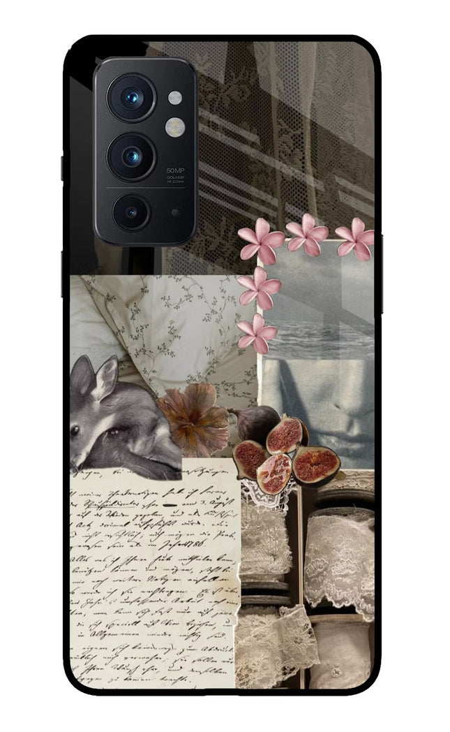 Midnight Sky Oneplus 9RT Glass Case