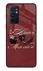Velvet Cherry Oneplus 9RT Glass Case