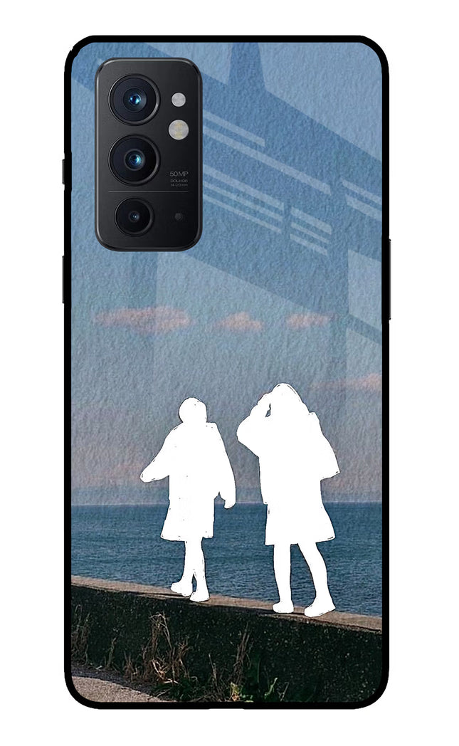 Coastal Dream Oneplus 9RT Glass Case