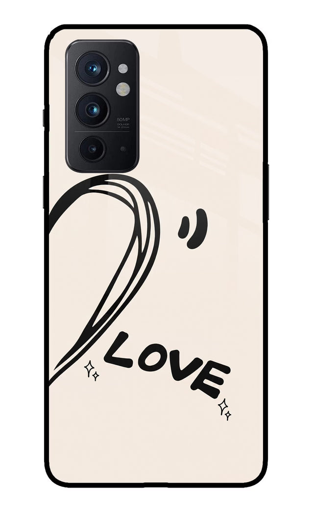 Soul Line Oneplus 9RT Glass Case