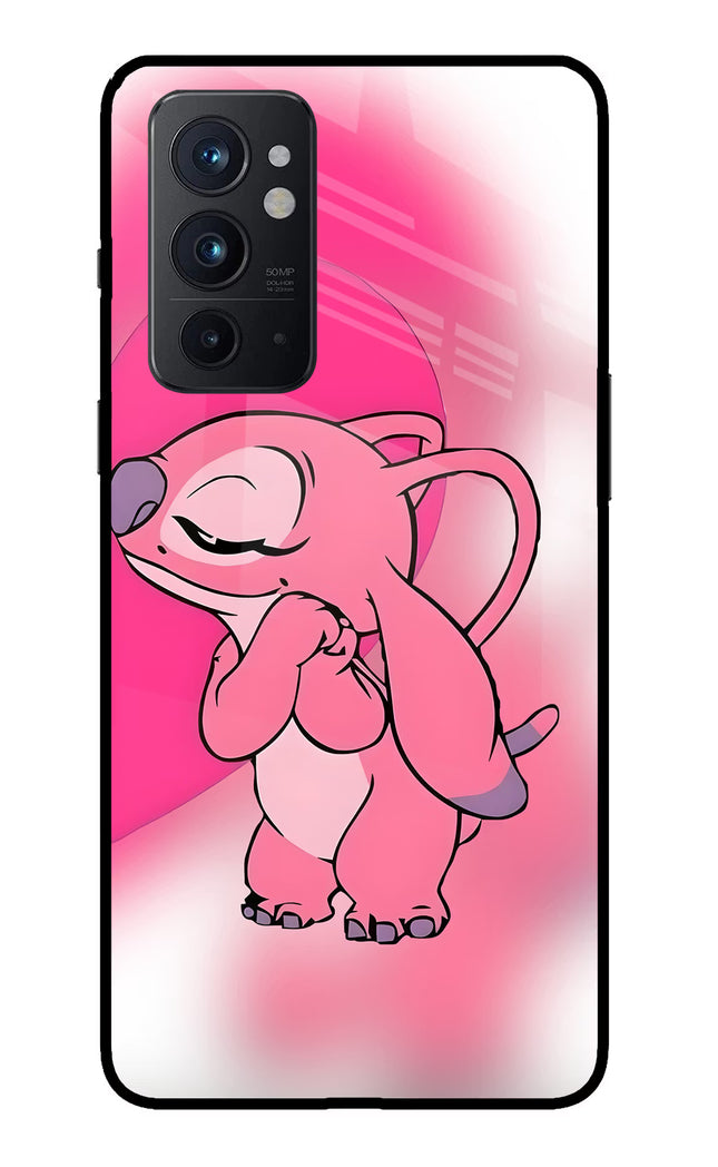 Angel Hug Oneplus 9RT Glass Case