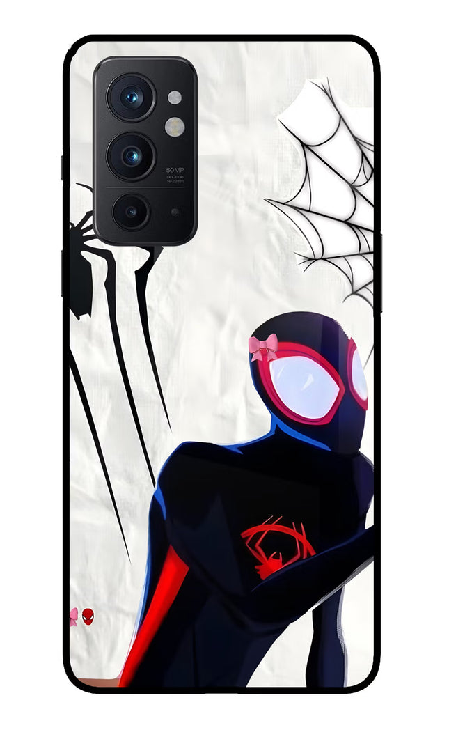 Miles Verse Oneplus 9RT Glass Case
