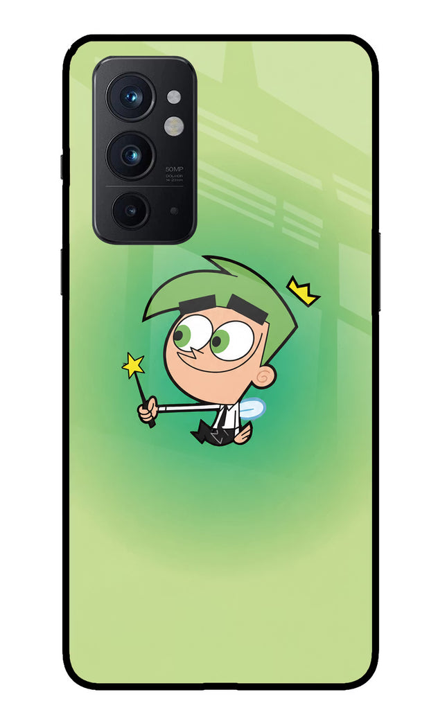 Cosmo Magic Oneplus 9RT Glass Case