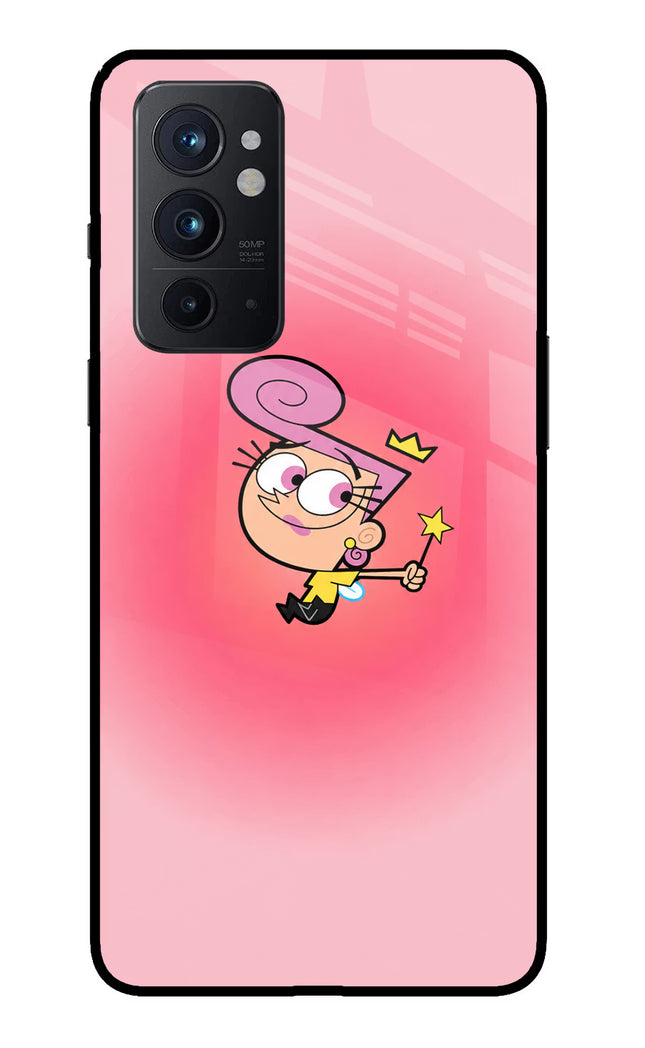 Wanda Magic Oneplus 9RT Glass Case
