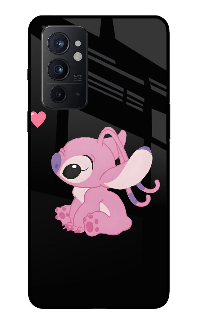 Angel Crush Oneplus 9RT Glass Case