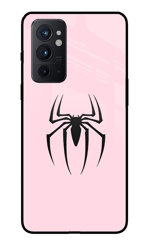 Peter Symbol Oneplus 9RT Glass Case
