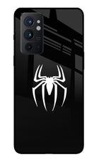 Miles Symbol Oneplus 9RT Glass Case