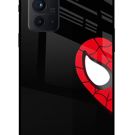 Peter Mask Oneplus 9RT Glass Case