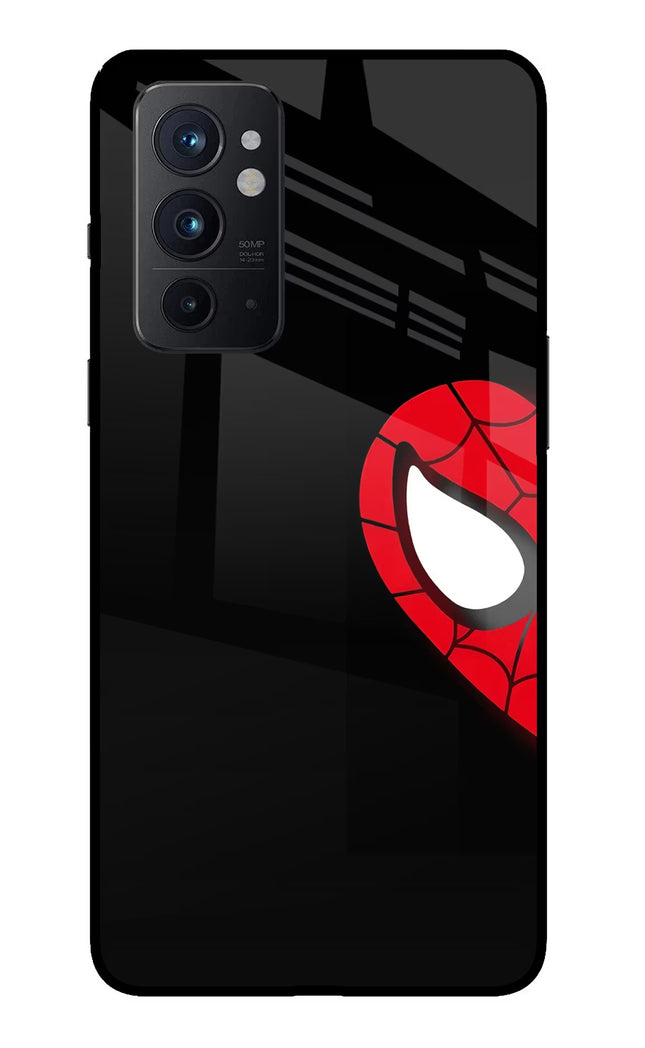 Peter Mask Oneplus 9RT Glass Case