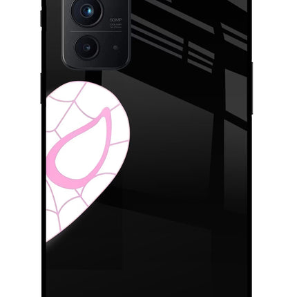 Gwen Mask Oneplus 9RT Glass Case