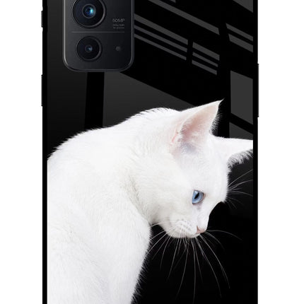 Snow Gaze Oneplus 9RT Glass Case