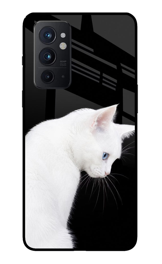 Snow Gaze Oneplus 9RT Glass Case
