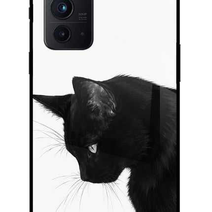 Shadow Gaze Oneplus 9RT Glass Case