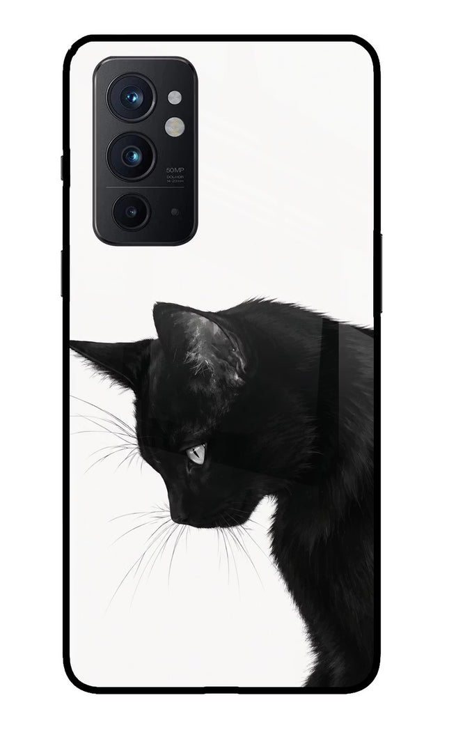 Shadow Gaze Oneplus 9RT Glass Case