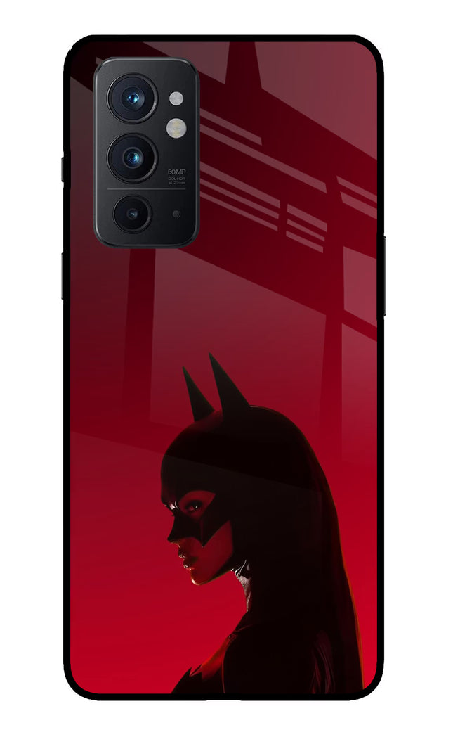 Night Thief Oneplus 9RT Glass Case