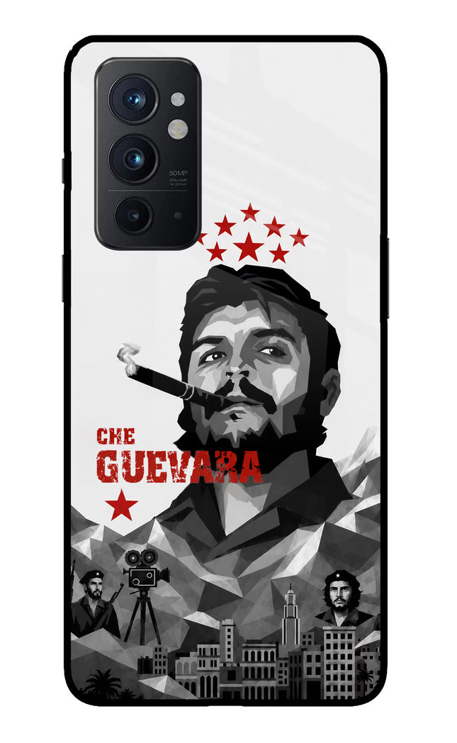 Che Guevara Iconic Oneplus 9RT Glass Case