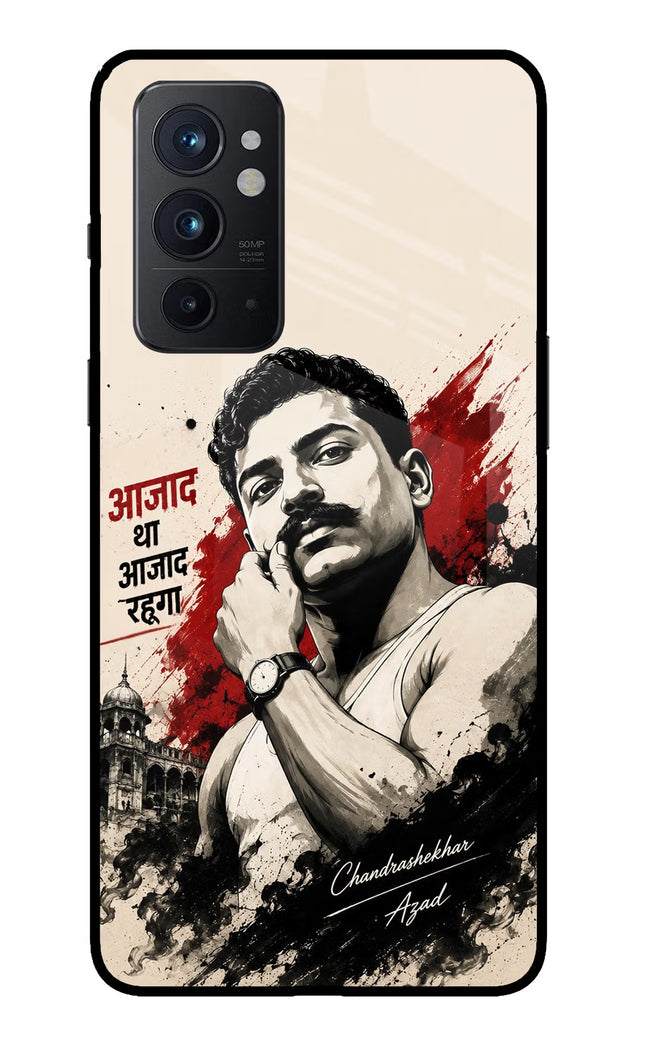Dr. Ambedkar Visionary Oneplus 9RT Glass Case