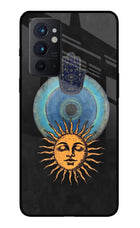 Divine Sun Oneplus 9RT Glass Case
