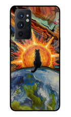 Sunrise Beyond Oneplus 9RT Glass Case