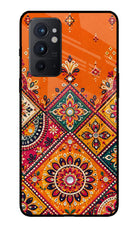 Kutch Glow Oneplus 9RT Glass Case