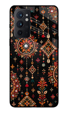 Boho Noir Oneplus 9RT Glass Case