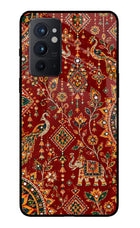 Laal Riwaaz Oneplus 9RT Glass Case