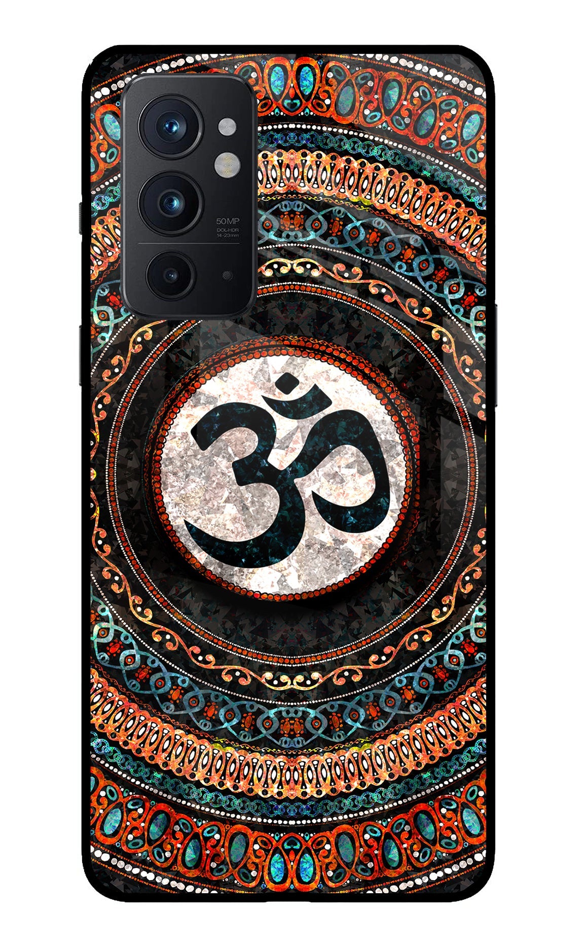 Om Culture Oneplus 9RT Pop Case