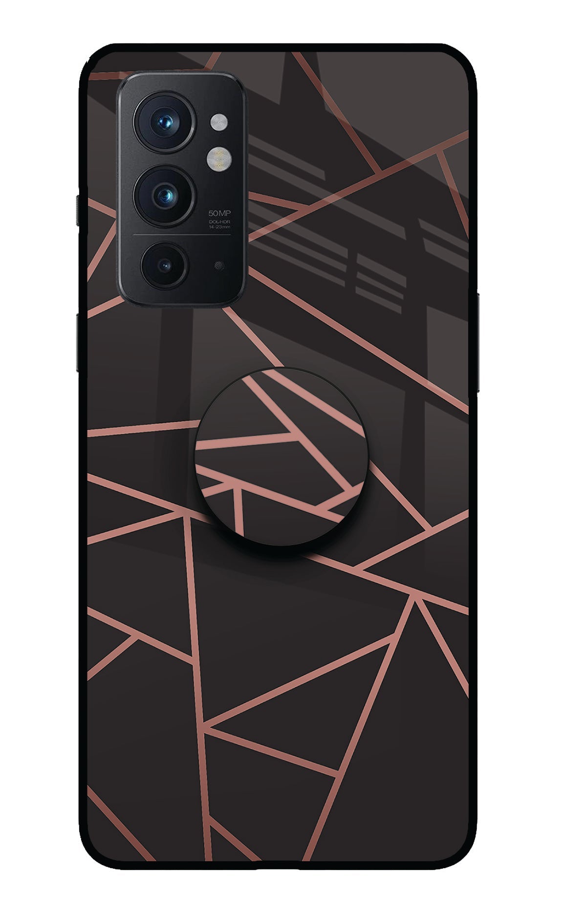 Geometric Pattern Oneplus 9RT Pop Case