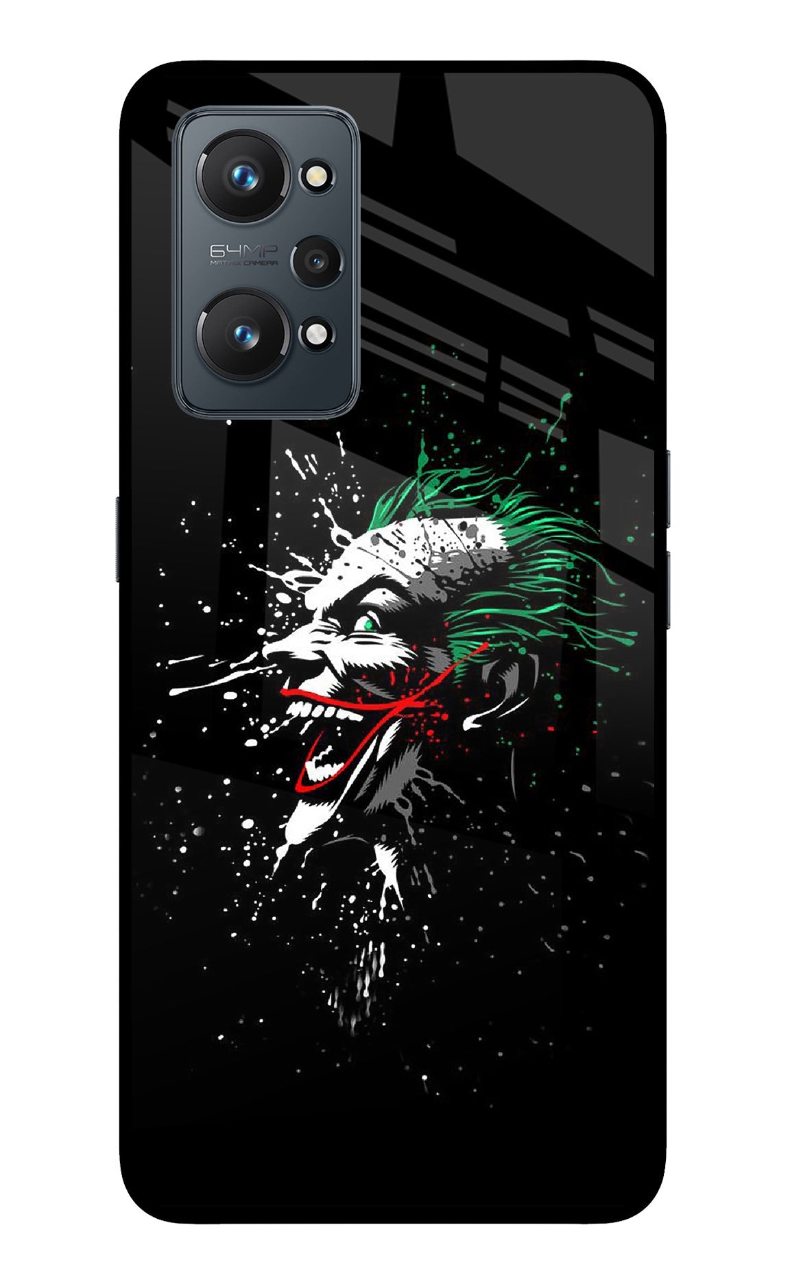 Joker Realme GT NEO 2/Neo 3T Glass Case