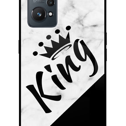 King Realme GT NEO 2/Neo 3T Glass Case