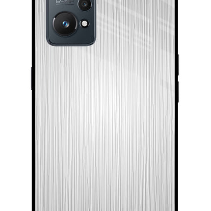 Wooden Grey Texture Realme GT NEO 2/Neo 3T Glass Case
