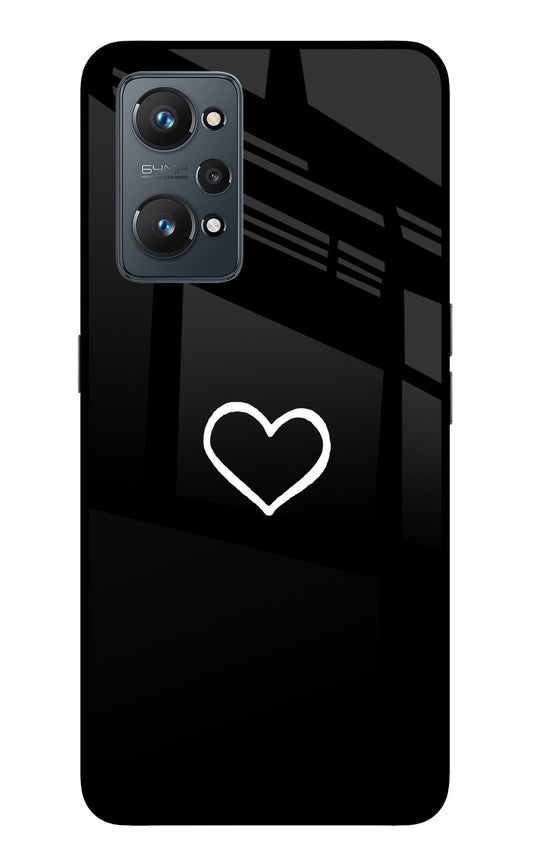 Heart Realme GT NEO 2/Neo 3T Glass Case