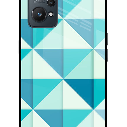 Abstract Realme GT NEO 2/Neo 3T Glass Case