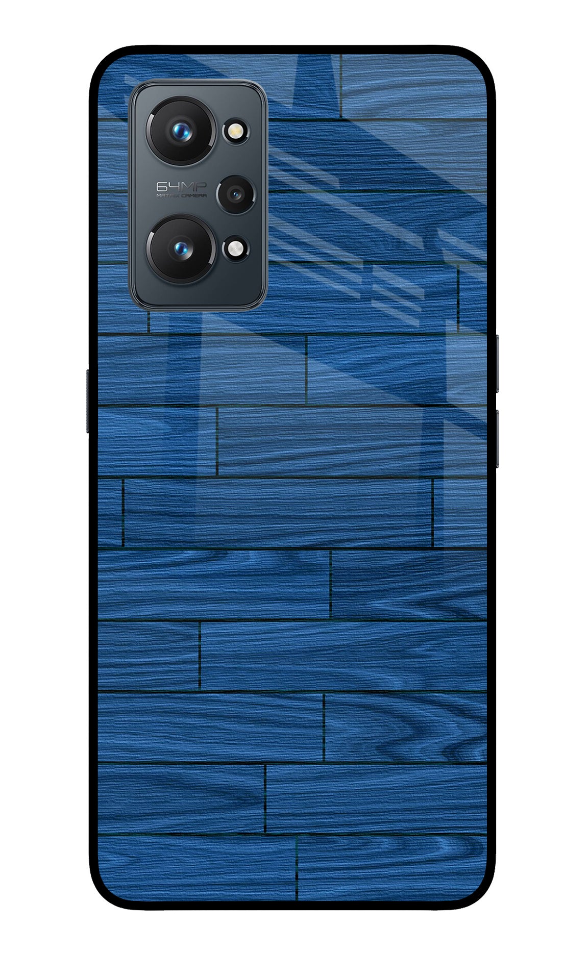 Wooden Texture Realme GT NEO 2/Neo 3T Back Cover