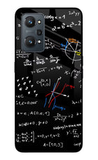 Mathematics Formula Realme GT NEO 2/Neo 3T Glass Case