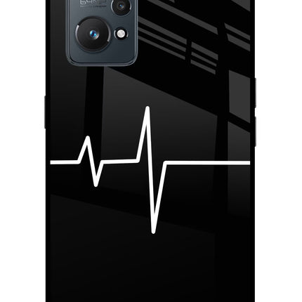 Heart Beats Realme GT NEO 2/Neo 3T Glass Case