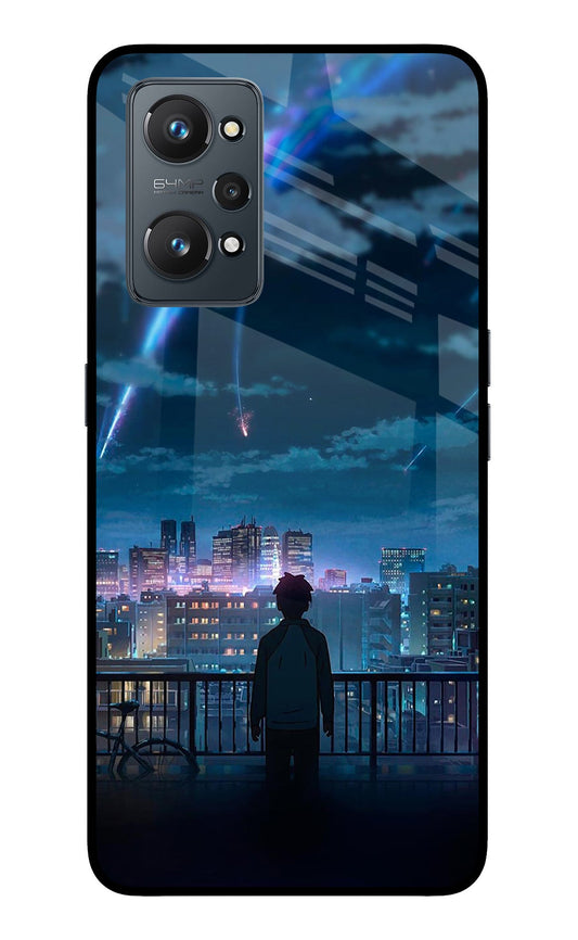 Anime Realme GT NEO 2/Neo 3T Glass Case