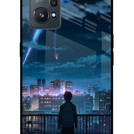 Anime Realme GT NEO 2/Neo 3T Glass Case