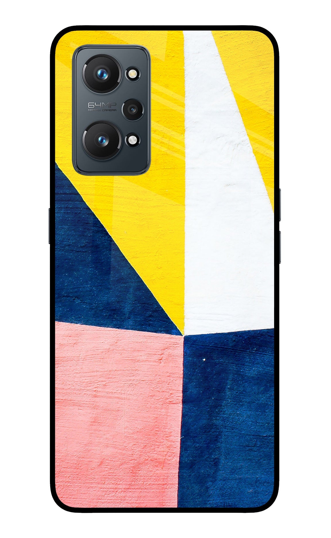 Colourful Art Realme GT NEO 2/Neo 3T Back Cover