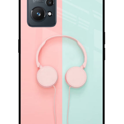 Music Lover Realme GT NEO 2/Neo 3T Glass Case