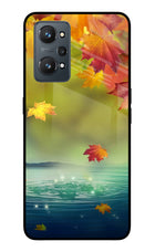 Flowers Realme GT NEO 2/Neo 3T Glass Case