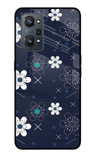 Flowers Realme GT NEO 2/Neo 3T Glass Case
