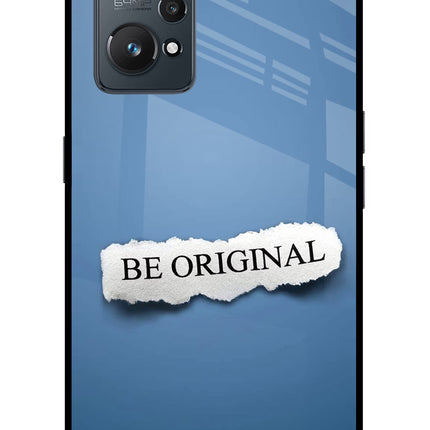 Be Original Realme GT NEO 2/Neo 3T Glass Case