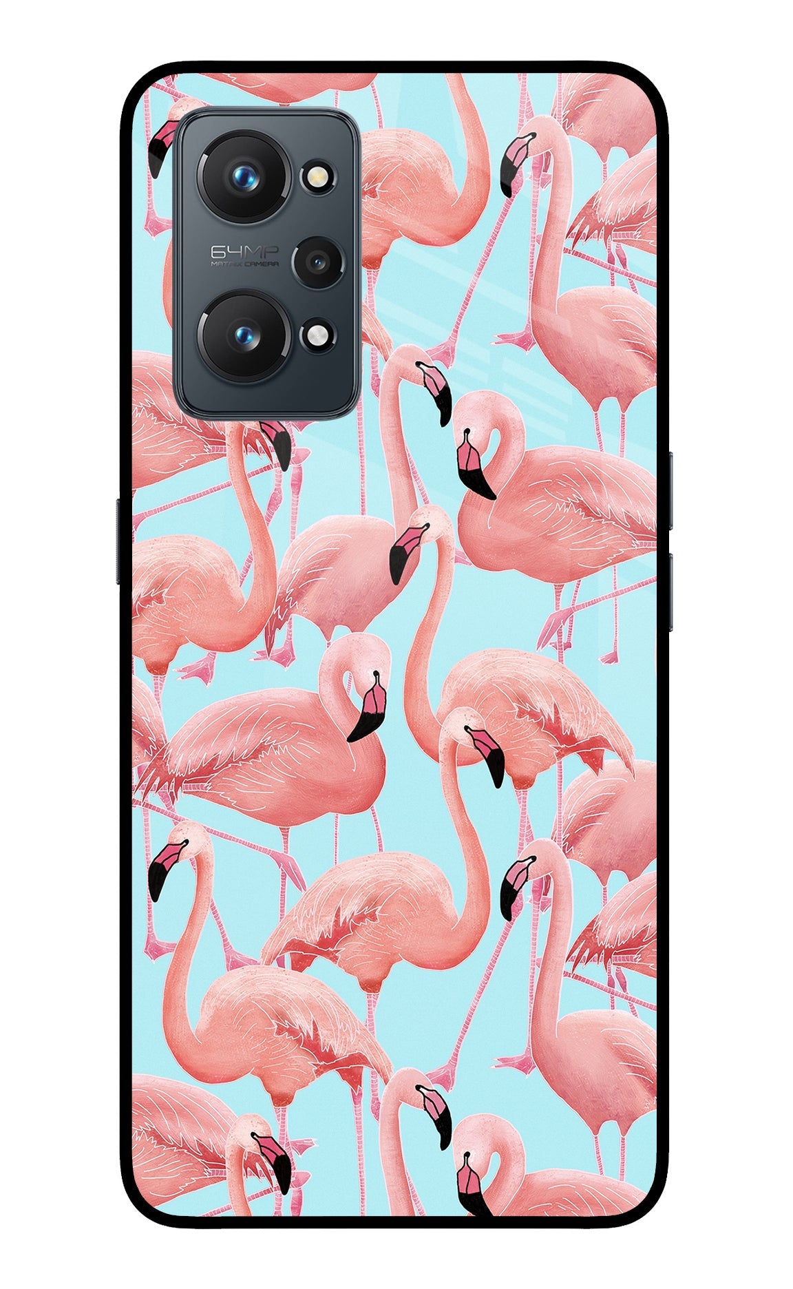 Flamboyance Realme GT NEO 2/Neo 3T Back Cover