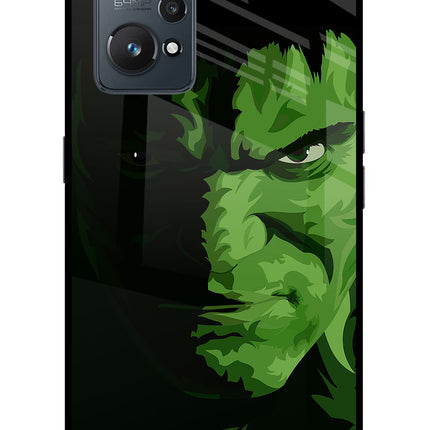 HULK Realme GT NEO 2/Neo 3T Glass Case