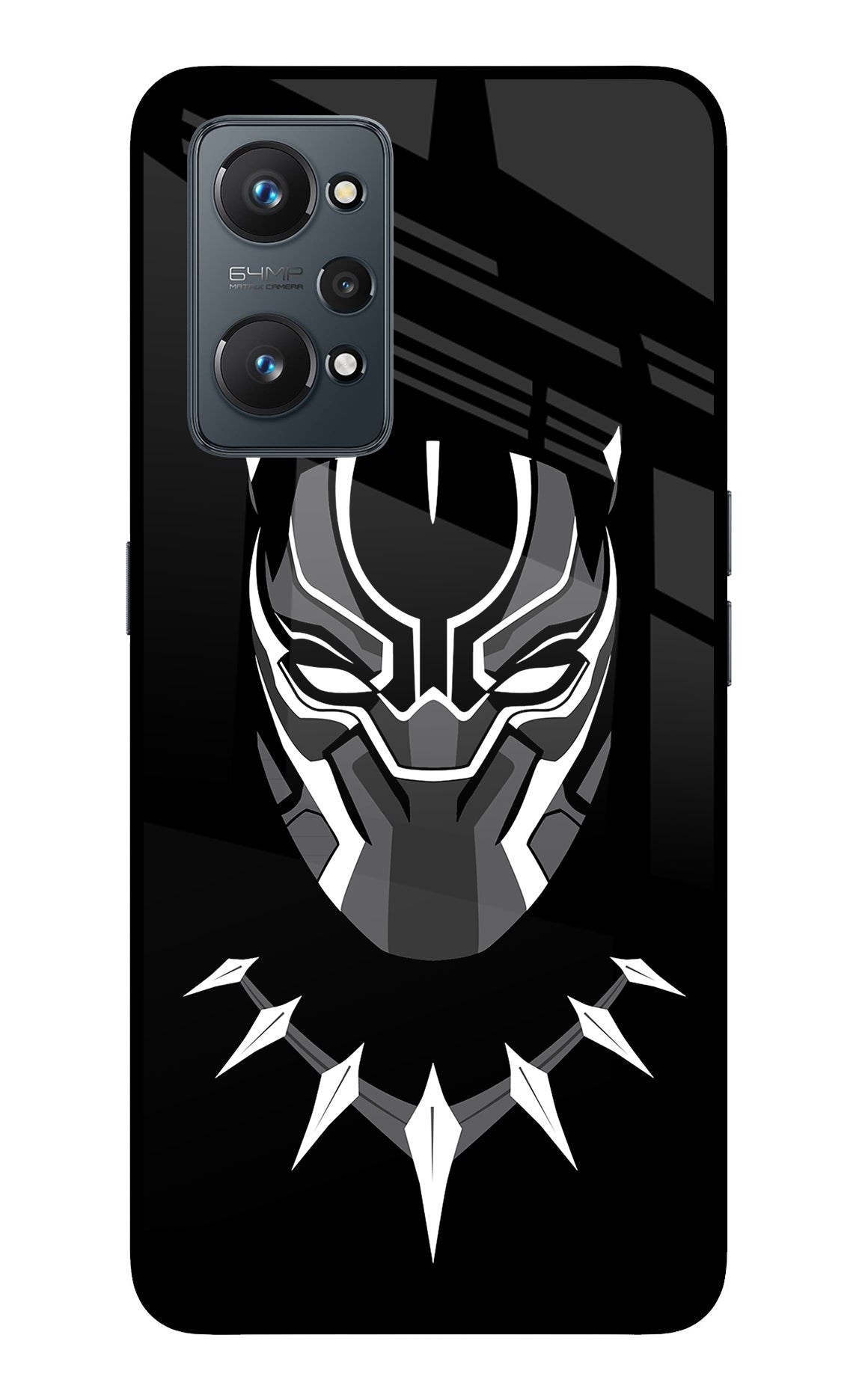 Black Panther Realme GT NEO 2/Neo 3T Back Cover