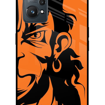 Hanuman Realme GT NEO 2/Neo 3T Glass Case