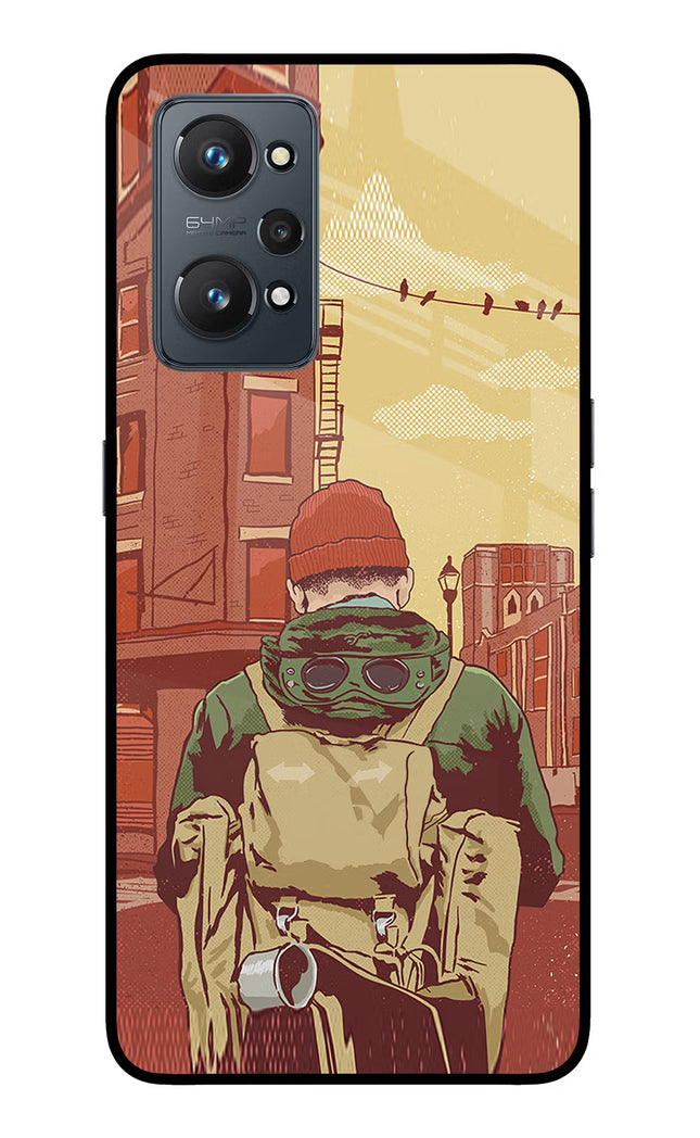 Adventurous Realme GT NEO 2/Neo 3T Glass Case