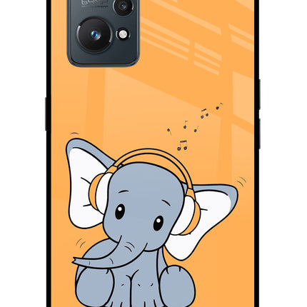 High On Music Realme GT NEO 2/Neo 3T Glass Case